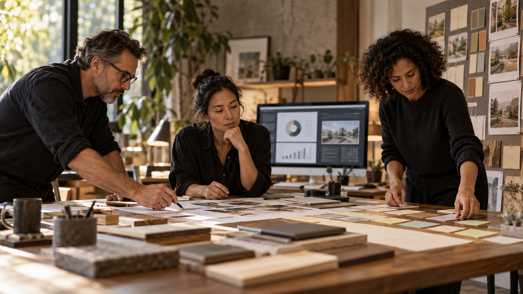 Agency team turning repeatable expertise into an AI-enabled service delivery system